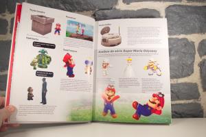 Guide de Jeu Super Mario Odyssey - Edition Collector (07)